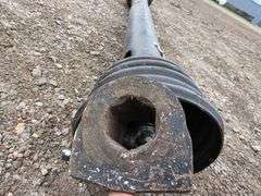 PTO Shaft for Combine Header