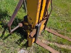 3pt Fork Lift