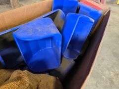 7 ¼” Cups for Grain Leg, New in Box, Approx 18