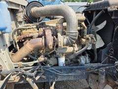 1988 International Day Cab Semi, 953,035 Miles, 9 Speed Eaton Transmission, Muncie 1 Line High Flow
