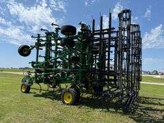 2023 2230FH 5 Section 52’6” – 5 Section Field Cultivator, Pro Finish Leveling System with 54’ 2” - 3