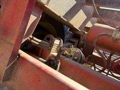 1981 Hobbs 96”x42’ Flatbed Semi Trailer, Tandem Axle, Spring Ride, 11R24.5 on Steel Budd, Side Box, 