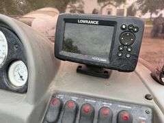 2009 Alumacraft Navigator 165CS 16’ Boat, 90HP Mercury Outboard, 2 Stroke, Minn Kota Trolling Motor,