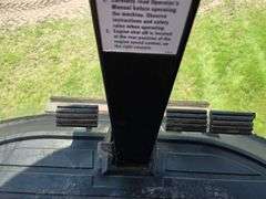 2002 Case IH 2388 Combine, 3,168 Sep and 4,500 Engine Hours, 14.9x24 Rears, 380/90R46 Fronts with Du