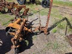 Allis Chalmers 7’ Mower for WD, WD-45