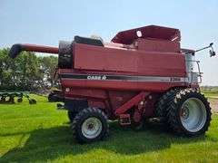 2002 Case IH 2388 Combine, 3,168 Sep and 4,500 Engine Hours, 14.9x24 Rears, 380/90R46 Fronts with Du