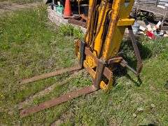 3pt Fork Lift