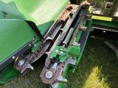 2021 John Deere C12R 12 Row Corn Head, Stalk Stompers, Single Point Hookup, Owner's Manual, SN: 1H0C