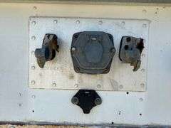 1983 Timpte 42’ Hopper Bottom, Power Tarp and Power Traps with Separate Remotes, 11R24.5 Tires on Ou