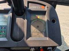 1990 John Deere 4455 2 Wheel Drive Tractor, 8,855 Hours, Quad Range Transmission, 9.50-20 Fronts, 14