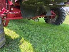 2002 Case IH 2388 Combine, 3,168 Sep and 4,500 Engine Hours, 14.9x24 Rears, 380/90R46 Fronts with Du