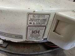 Kerosene Portable Heater
