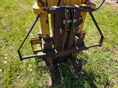 3pt Fork Lift