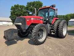 2000 Case MX200 MFWD Tractor, Power Shift Transmission, 6,732 Hours, 3pt with Quick Hitch, Rock Box,