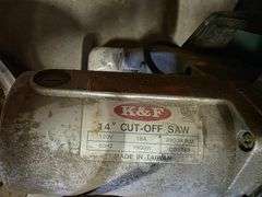 Chop Saw and Misc Stand