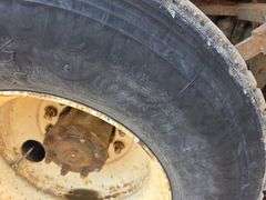 1988 International Day Cab Semi, 953,035 Miles, 9 Speed Eaton Transmission, Muncie 1 Line High Flow