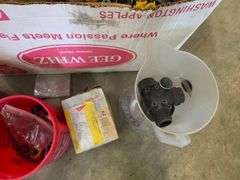 Large Assortment of Used Sprayer Tipa and Ends, Some Appear to be New