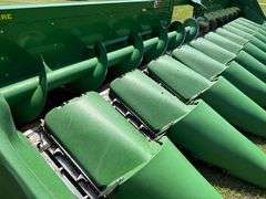 2021 John Deere C12R 12 Row Corn Head, Stalk Stompers, Single Point Hookup, Owner's Manual, SN: 1H0C