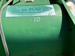 Sukup 24” Grain Fan, Needs Starting Solenoid (#10)