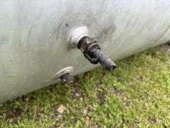 (2) Aluminum Truck Fuel Tanks, 26”x70”, Approx 120 Gal Each