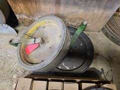 Gauge Wheels for Planter and Misc Seed Discs