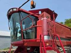 2002 Case IH 2388 Combine, 3,168 Sep and 4,500 Engine Hours, 14.9x24 Rears, 380/90R46 Fronts with Du