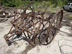 1 Row Horse Drawn Cultivator
