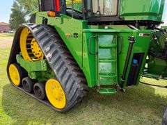 2021 John Deere 9570RX Quad Track Tractor, 1,302 Hours, 18/6 Speed PowerShift Transmission, 30” Trac