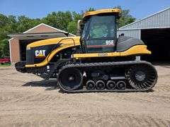 2000 CAT Challenger 95E Track Tractor, 7,557 Hrs, Power Shift Transmission, 30” Tracks, Front and Re
