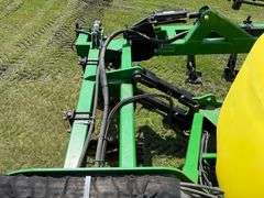2012 Fast 8218 Fertilizer Bar, 24 Row 30”, 1,800 Gallon Poly Tank with Bottom Fill, Rear Lights, Non