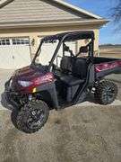 2021 Polaris XP1000 Side By Side, Custom Aluminum Rims, Work/Standard/Performance Modes, 3062 Miles,