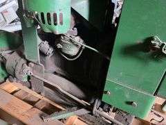 John Deere LUC Engine, Appears to be Stuck from Sitting, Always Stored Inside, Nearly Complete