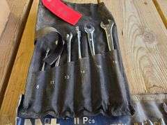 Metric Wrenches