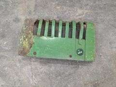 John Deere A Half Front Grill