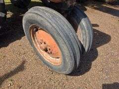 Allis Chalmers C Tractor, Should Run Per Seller