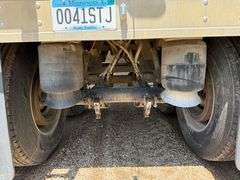 2012 Timpte 40” Hopper Bottom, Ag Hoppers, 66" Sidewalls, Power Tarp and Power Traps with Separate R