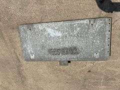 BUTLER KORN BELT KING Grain Bin Part, 18”x37”