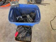 Business Band and CB Radios, Untested