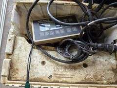 John Deere 1710 – 18 Row 22” Max Emerge Plus Vacu Meter Planter, Insecticide Boxes, Markers, Corn E-