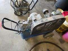 Puma Industrial Air Compressor, 20 Gal Tank, No Hose