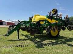 2012 Fast 8218 Fertilizer Bar, 24 Row 30”, 1,800 Gallon Poly Tank with Bottom Fill, Rear Lights, Non