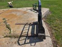 John Deere Skid Loader Forks,