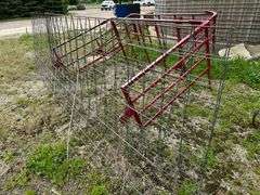 (3) 16’ Cattle Panels, 4’ High, Buying All for One Money