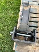 30” Mechanical Thumb for Backhoe, Weld On