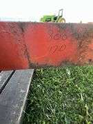 Rock Box for Case Tractor 800 – 1170 Series