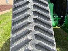2021 John Deere 9570RX Quad Track Tractor, 1,302 Hours, 18/6 Speed PowerShift Transmission, 30” Trac