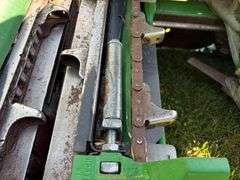 2021 John Deere C12R 12 Row Corn Head, Stalk Stompers, Single Point Hookup, Owner's Manual, SN: 1H0C