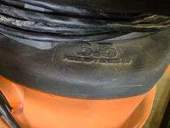 Ridgid Blower Vac, 6.5 Peak HP