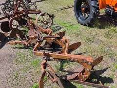 Allis Chalmers 3/16 Plow
