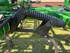 2011 John Deere 2410 3-Section 28’ Chisel Plow, 32” Tru-Depth Standards, 30 Shank, Single Point Dept